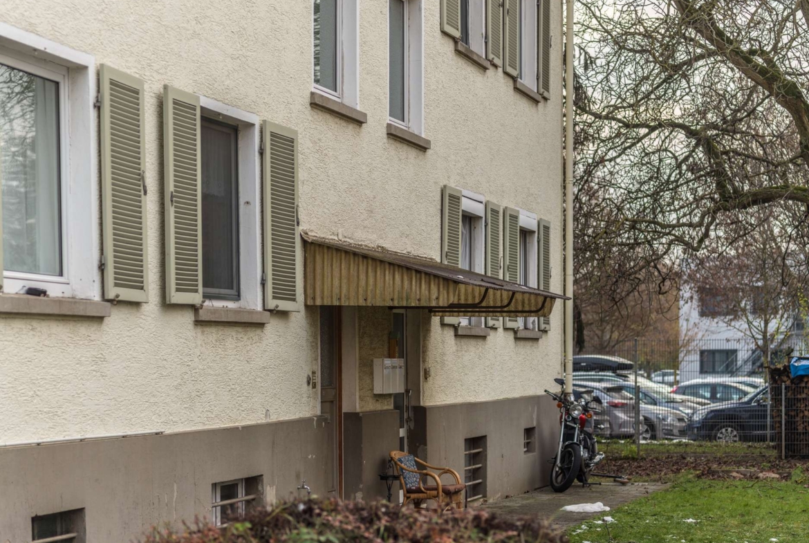 JETZT  IHR MEHRFAMILIENHAUS MIT 6 EINHEITEN IN WIESBADEN!