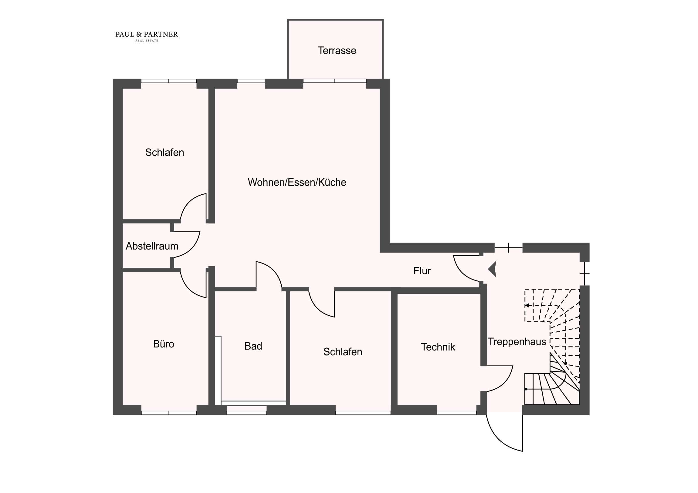 NEUBAU MIT GARTEN UND EBK ! WAS WILL MAN MEHR ?