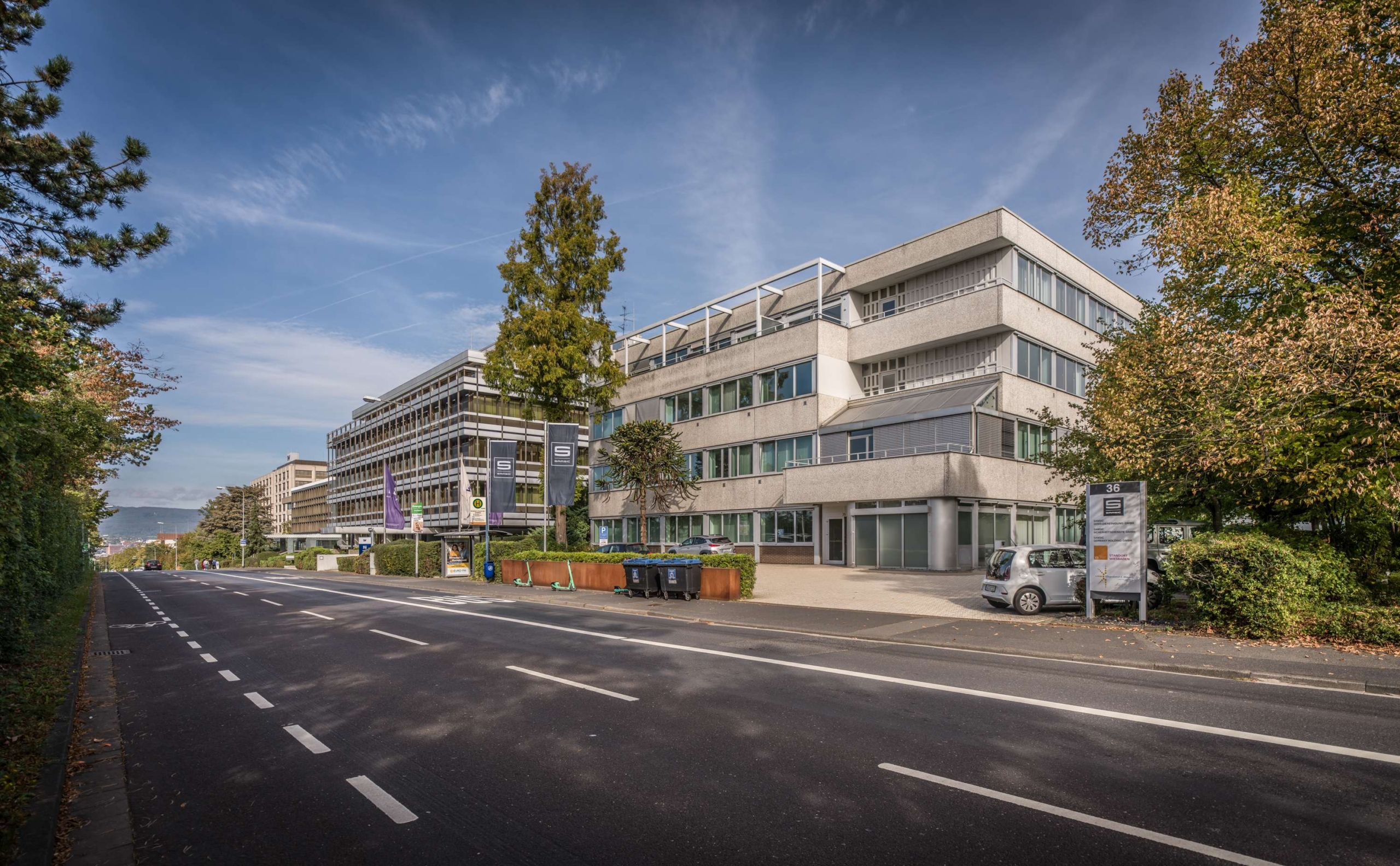 NEU  IHRE EIGENE BÜROETAGE IN BELIEBTER LAGE! NACH WUNSCH AUCH TEILBAR !