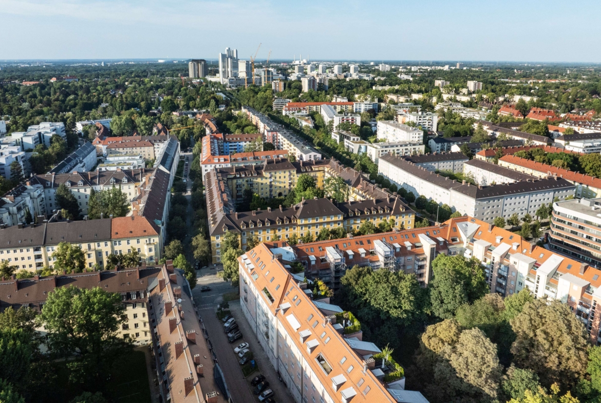 SANIERUNGSBEDARF! DIE PERFEKTE KAPITALANLAGE IN MÜNCHEN BOGENHAUSEN!