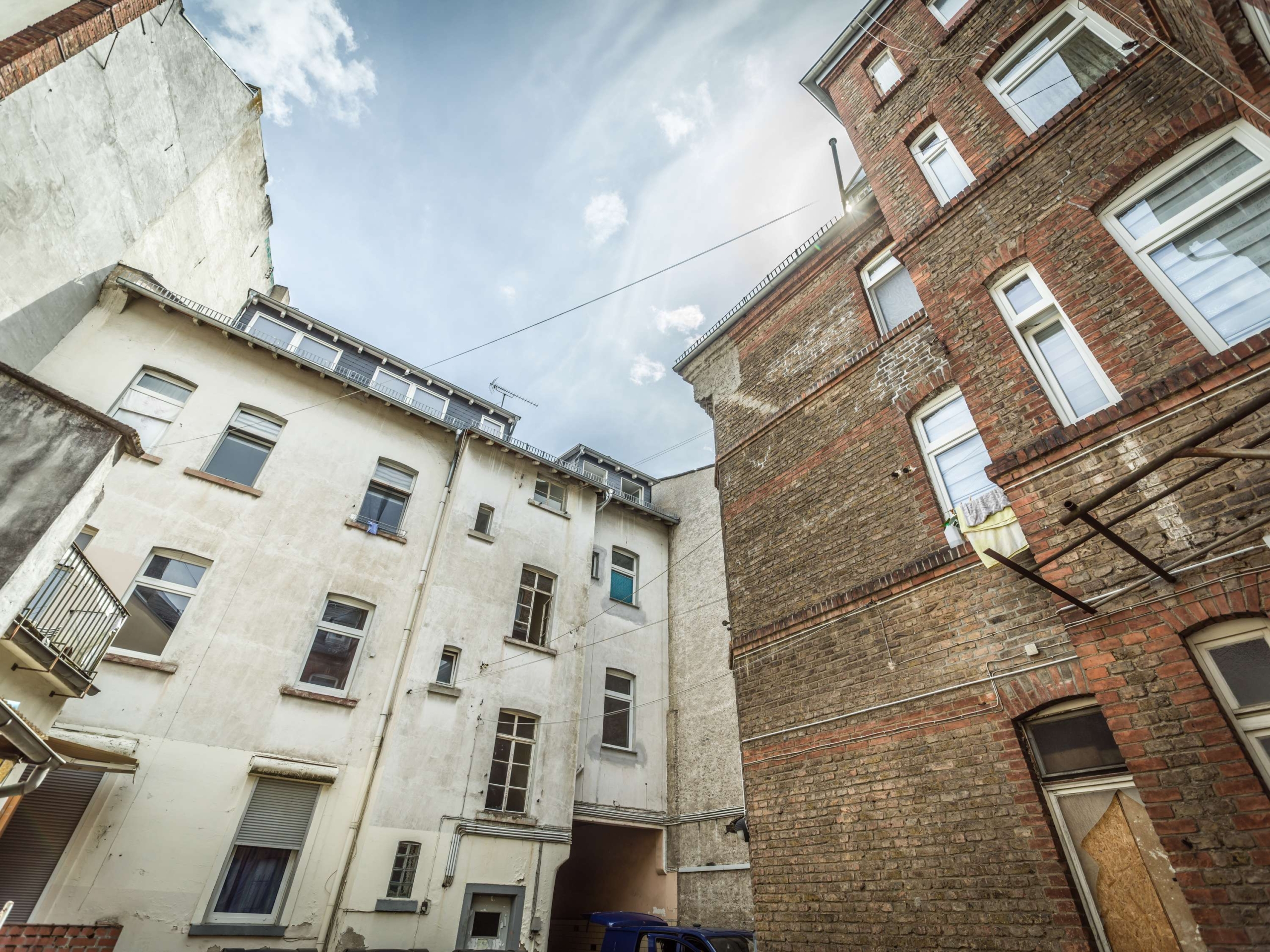 VORANKÜNDIGUNG  MEHRFAMILIENHAUS IN INNENSTADTLAGE MIT ENTWICKLUNGSPOTENZIAL!