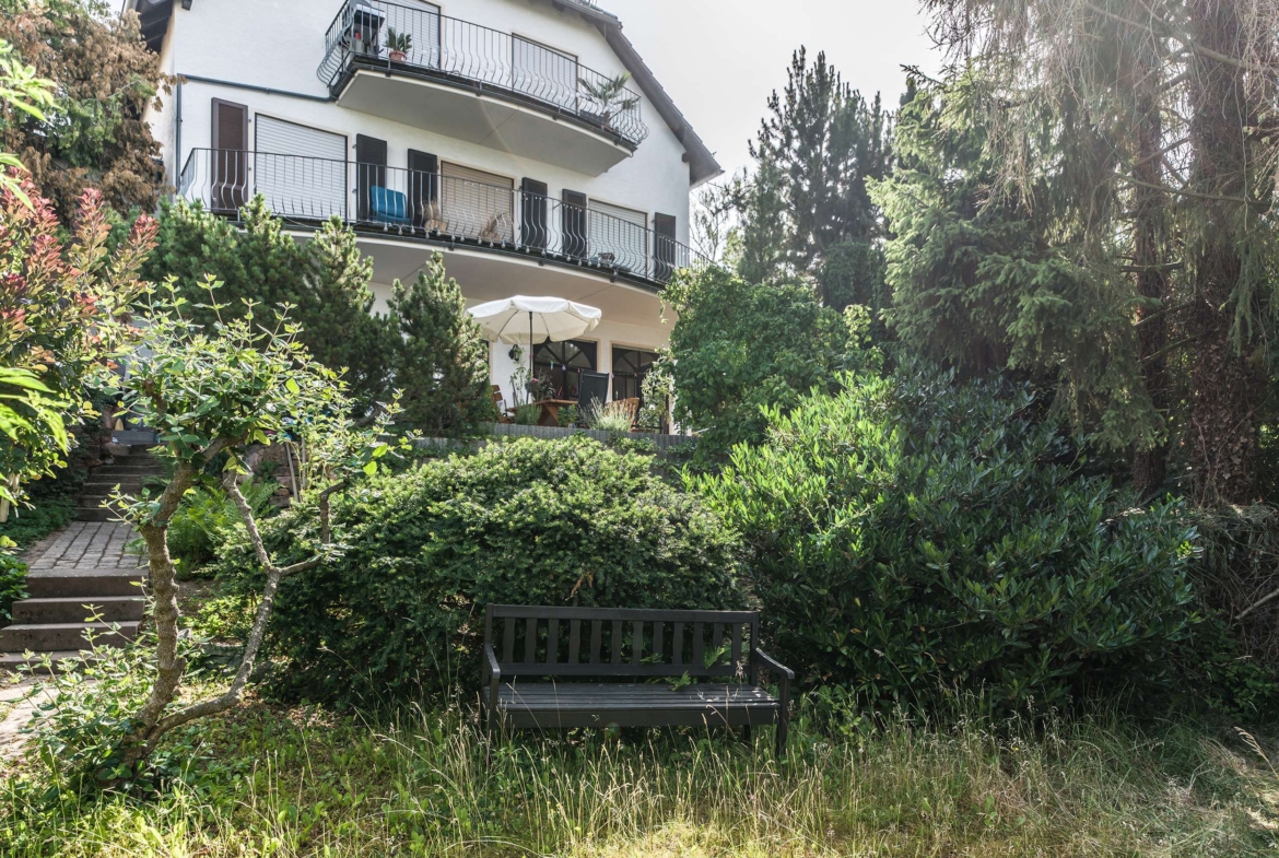 VORANKÜNDIGUNG  MEHRFAMILIENHAUS MIT 5 WOHNEINHEITEN !