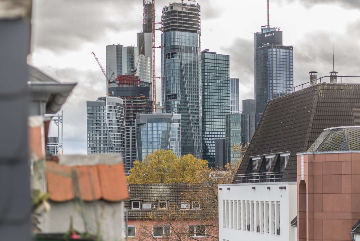 WARUM EINE WOHNUNG WENN EIN MEHRFAMILIENHAUS MIT 5 EINHEITEN GEHT?! 100% LEERSTAND!