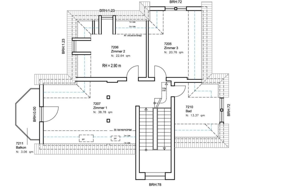 WOW ALTBAU  DIREKT AM KURPARK DAS EIGENE BÜROHAUS!