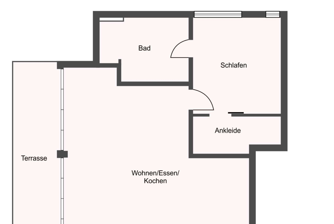 WOW  NEUBAU TERRASSENWOHNUNG - SOFORT ! PERFEKT FÜR PAARE UND KLEINE FAMILIEN !