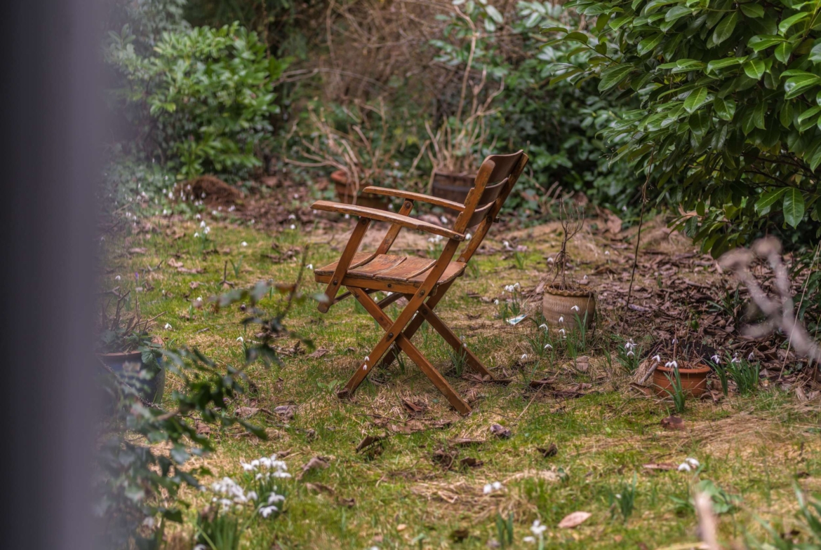 WOW  SANIERUNGSBEDÜRFTIGES EINFAMILIENHAUS IN GEORGENBORN !