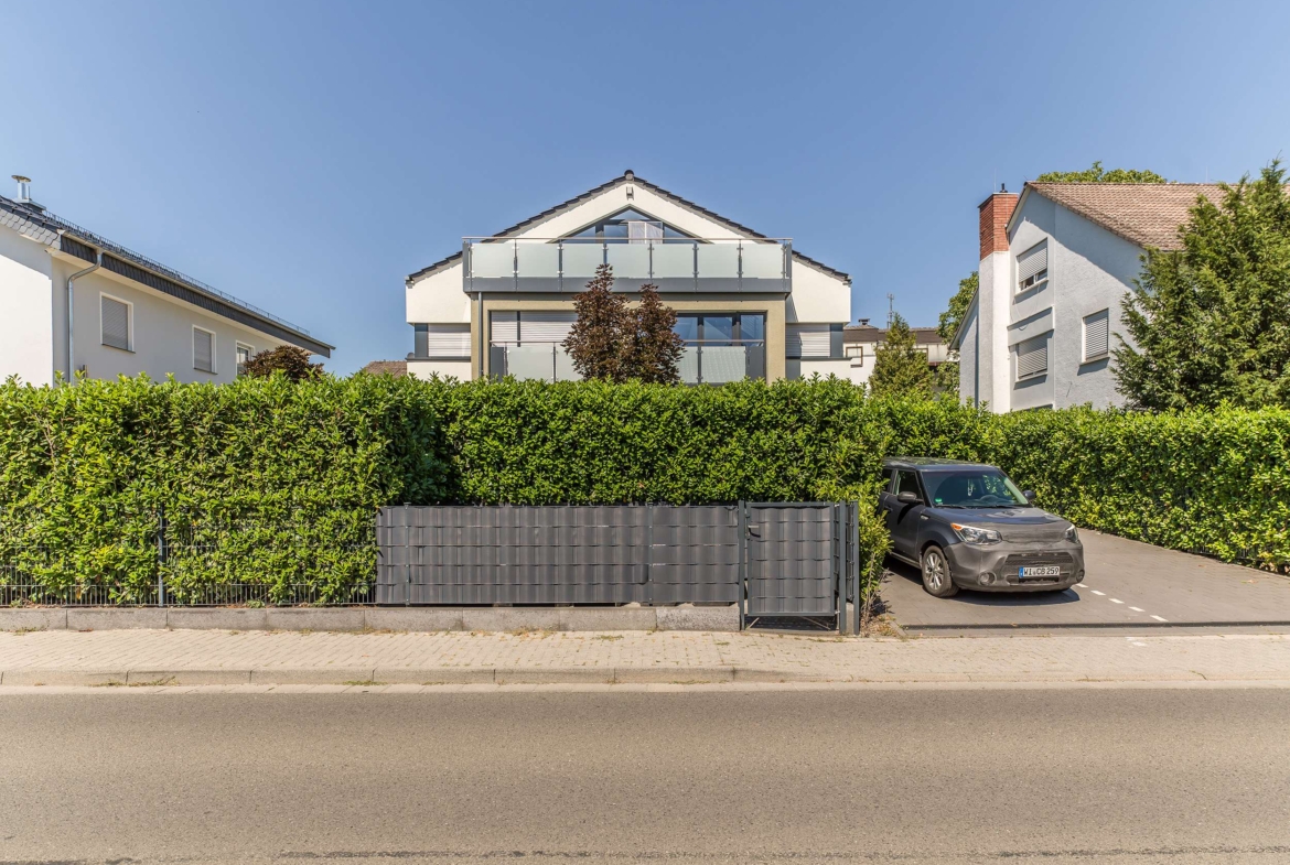 NEUBAU MIT GARTEN - SOFORT ! PERFEKT FÜR PAARE UND KLEINE FAMILIEN !