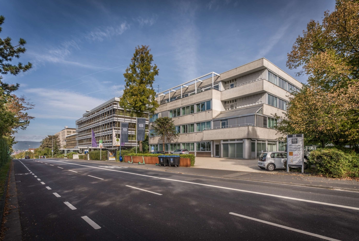 NEU  IHRE EIGENE BÜROETAGE IN BELIEBTER LAGE! NACH WUNSCH AUCH TEILBAR !