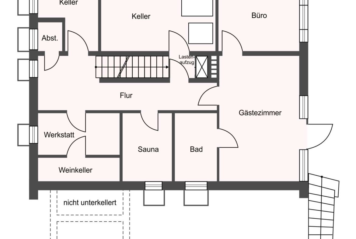 NEU  TRAUMHAFTES SOLITÄR IN WIESBADENS BESTLAGE!