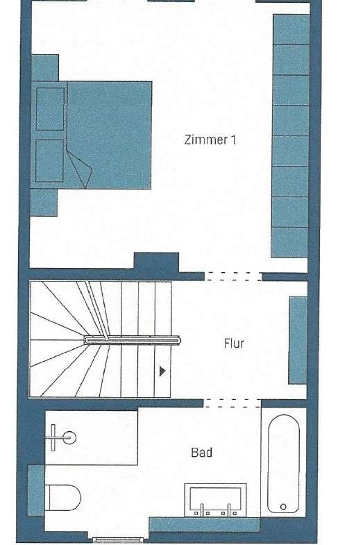 NEU  WOHNEN WIE IN LONDON UND PARIS! IHR STADTHAUS!