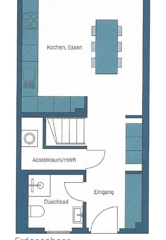 NEU  WOHNEN WIE IN LONDON UND PARIS! IHR STADTHAUS!