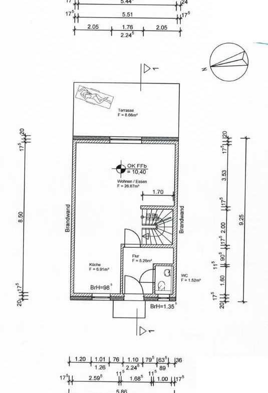 VORANKÜNDIGUNG  ES IST NOCH EIN NEUBAU !