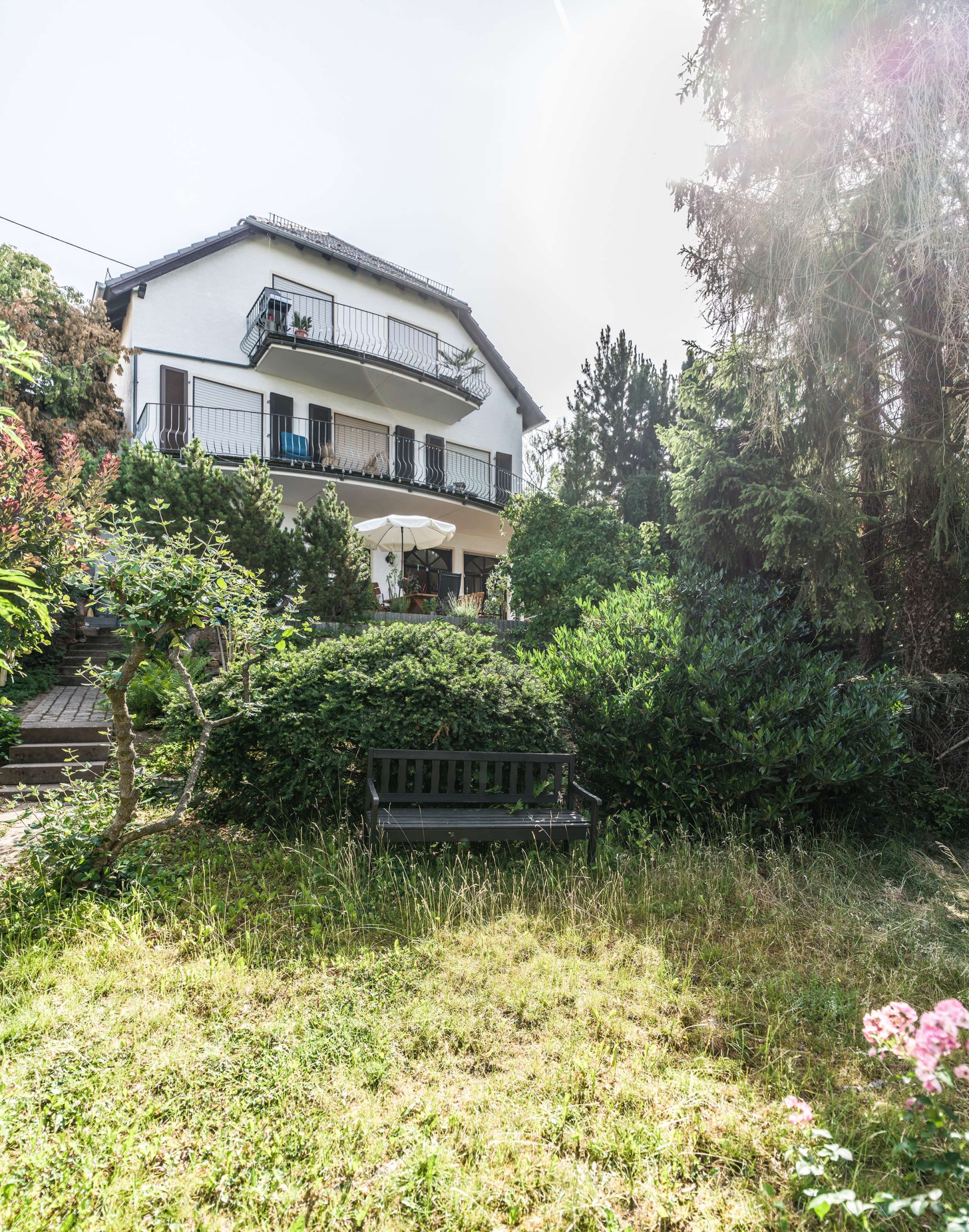 VORANKÜNDIGUNG  MEHRFAMILIENHAUS MIT 5 WOHNEINHEITEN !