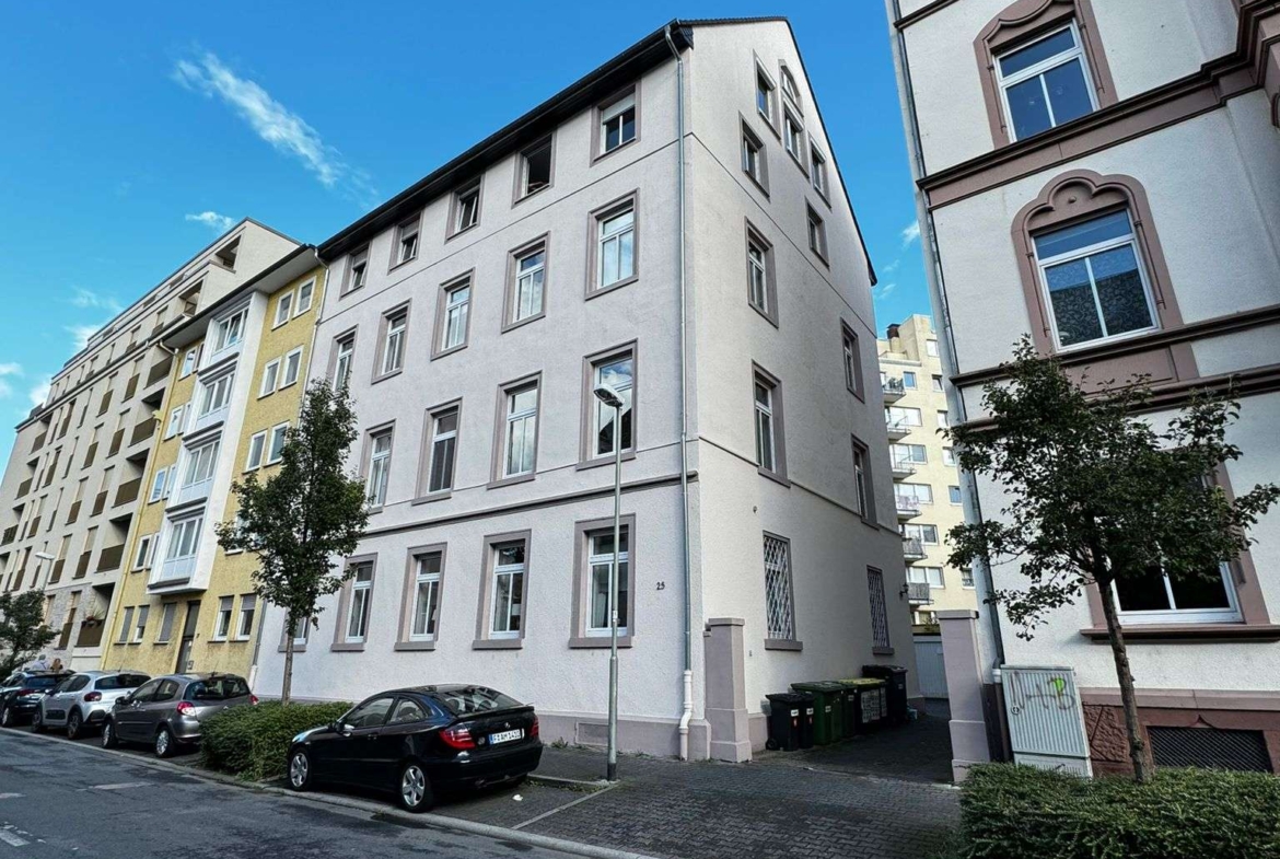 WG & FAMILIEN-WOHNUNG IM DG !