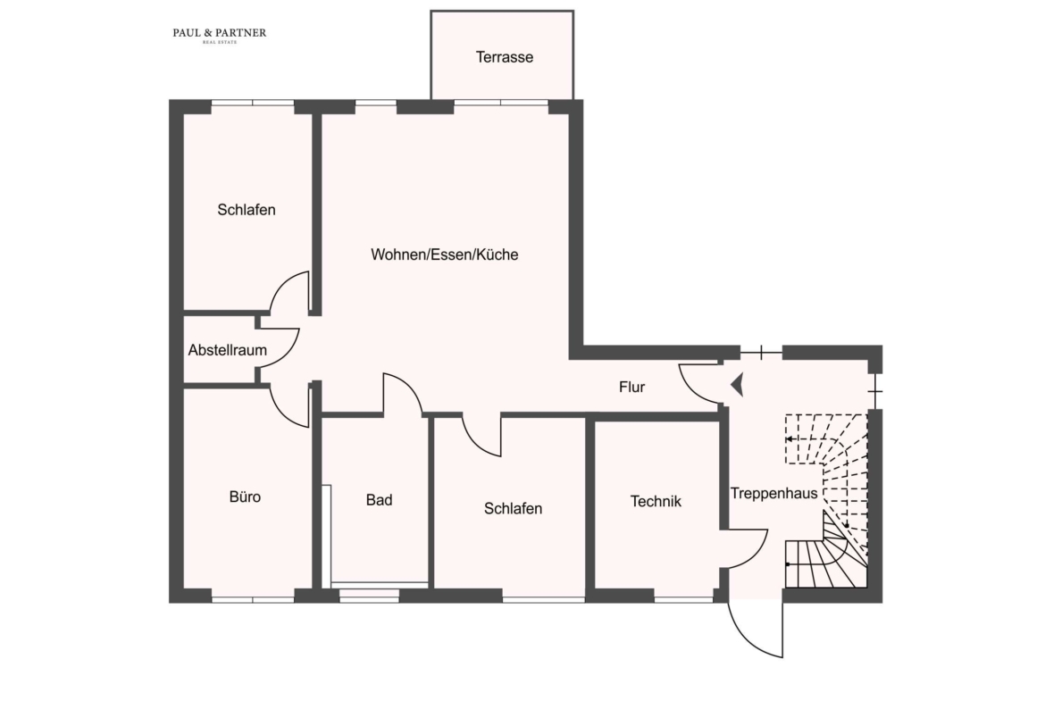 NEUBAU MIT GARTEN UND EBK ! WAS WILL MAN MEHR ?