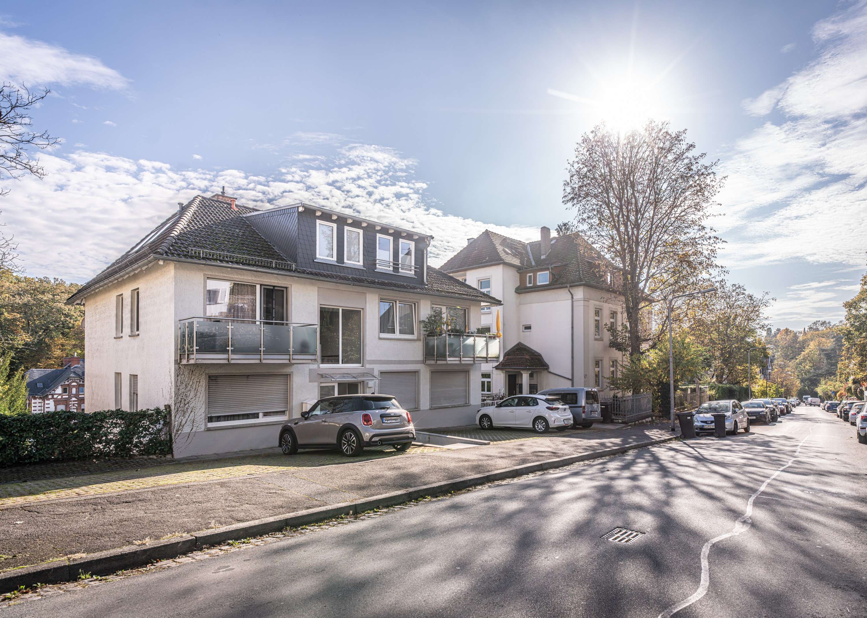 NEU  MEHRFAMILIENHAUS IN BELIEBTER LAGE VON WIESBADEN!