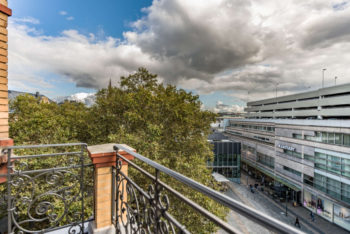 NEW YORK ROOFTOP APARTMENT IN A PRIME LOCATION !