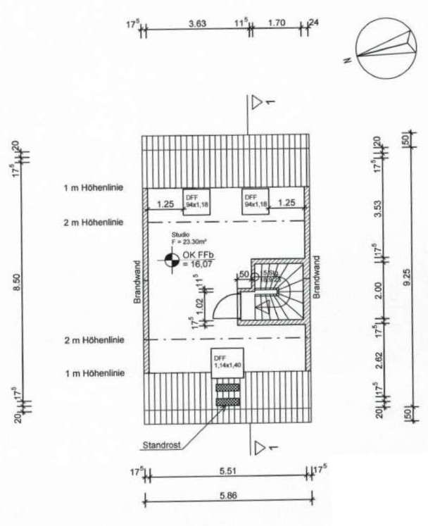 VORANKÜNDIGUNG  ES IST NOCH EIN NEUBAU !