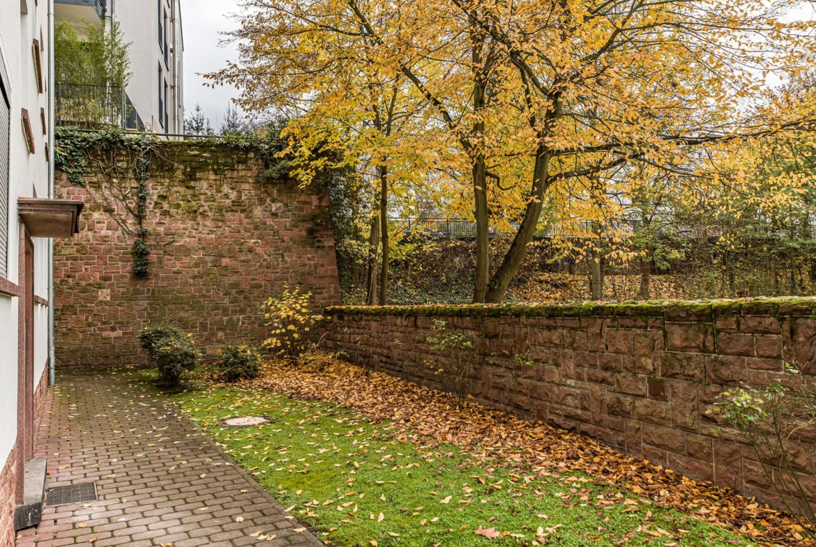 DIE WOHNUNG MIT SCHNITT!