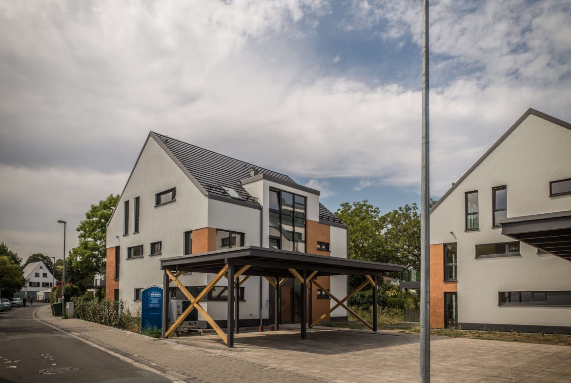 IHR NEUES ZU HAUSE MIT ZWEI BALKONEN IN UNSCHLAGBARER LAGE IN MAINZ !