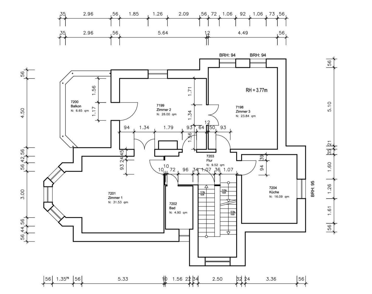 WOW ALTBAU  IHR NEUES BÜROHAUS IN TOP LAGE DIREKT AM KURPARK!