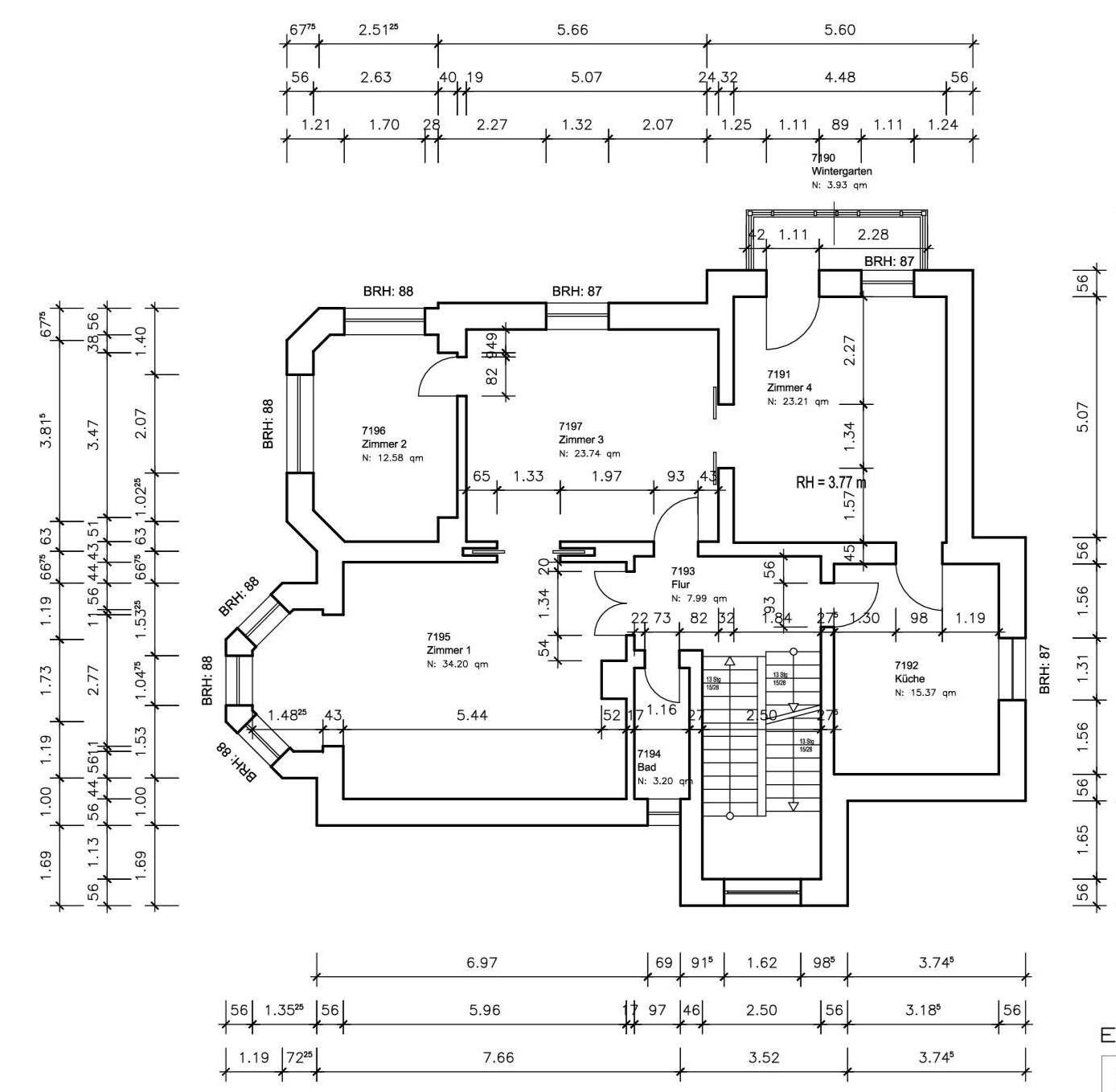 WOW ALTBAU  IHR NEUES BÜROHAUS IN TOP LAGE DIREKT AM KURPARK!