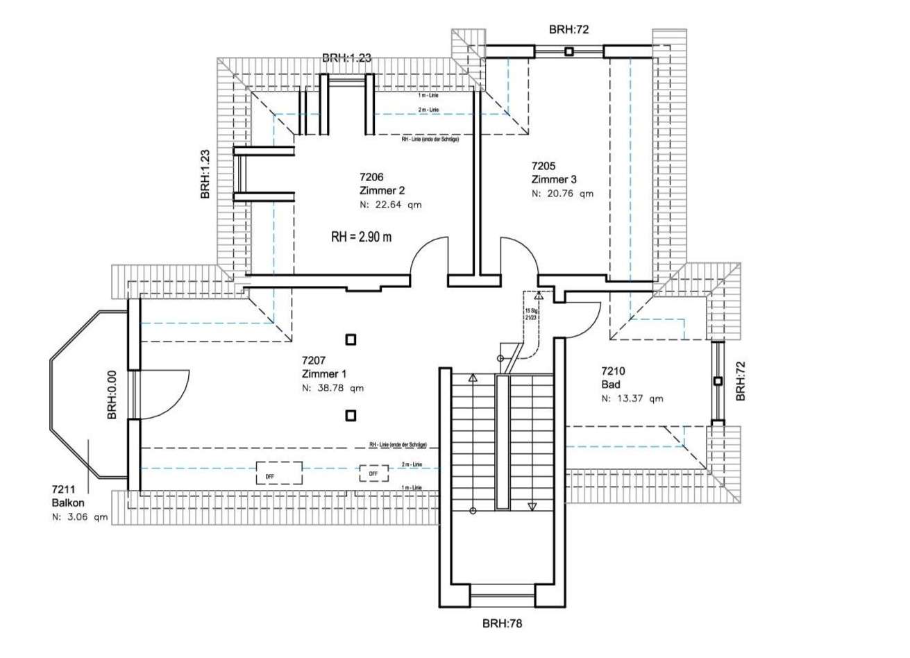 WOW ALTBAU  IHR NEUES BÜROHAUS IN TOP LAGE DIREKT AM KURPARK!