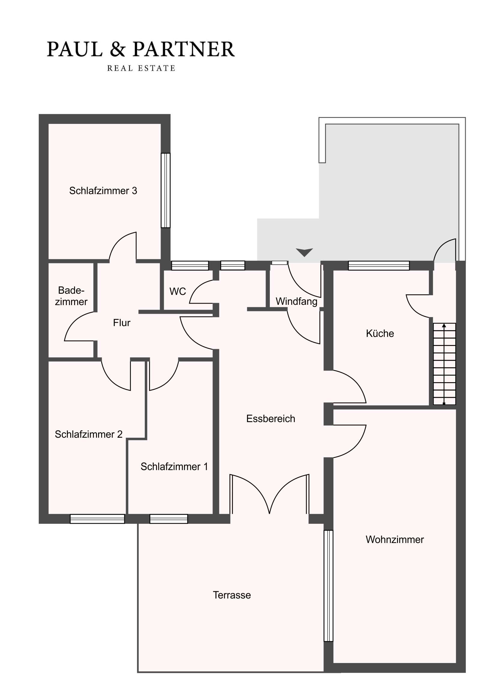 BUNGALOW-ERSTBEZUG NACH KERNSANIERUNG MIT GARTEN