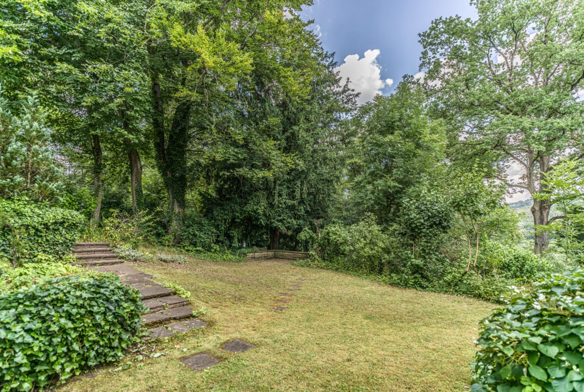 JETZT  EIN TRAUMHAUS IN WIESBADENS BESTER LAGE - IHR PERFEKTER SOLITÄR !