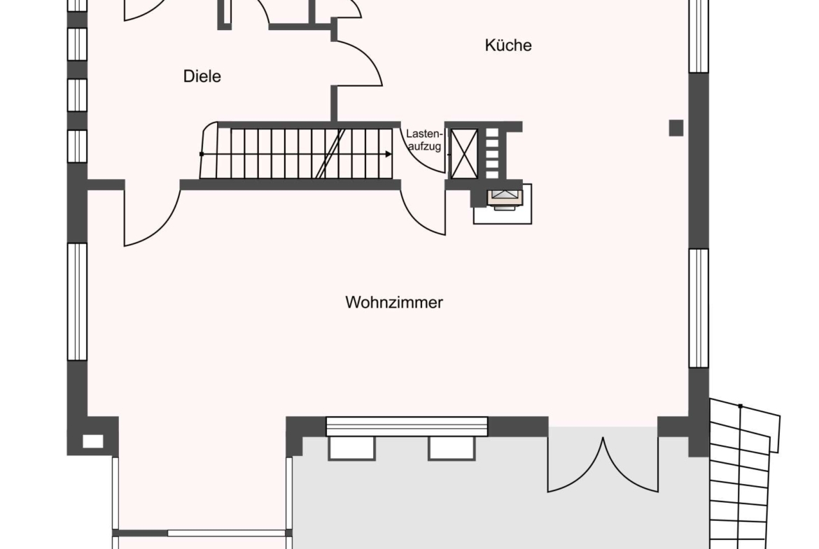 JETZT  EIN TRAUMHAUS IN WIESBADENS BESTER LAGE - IHR PERFEKTER SOLITÄR !