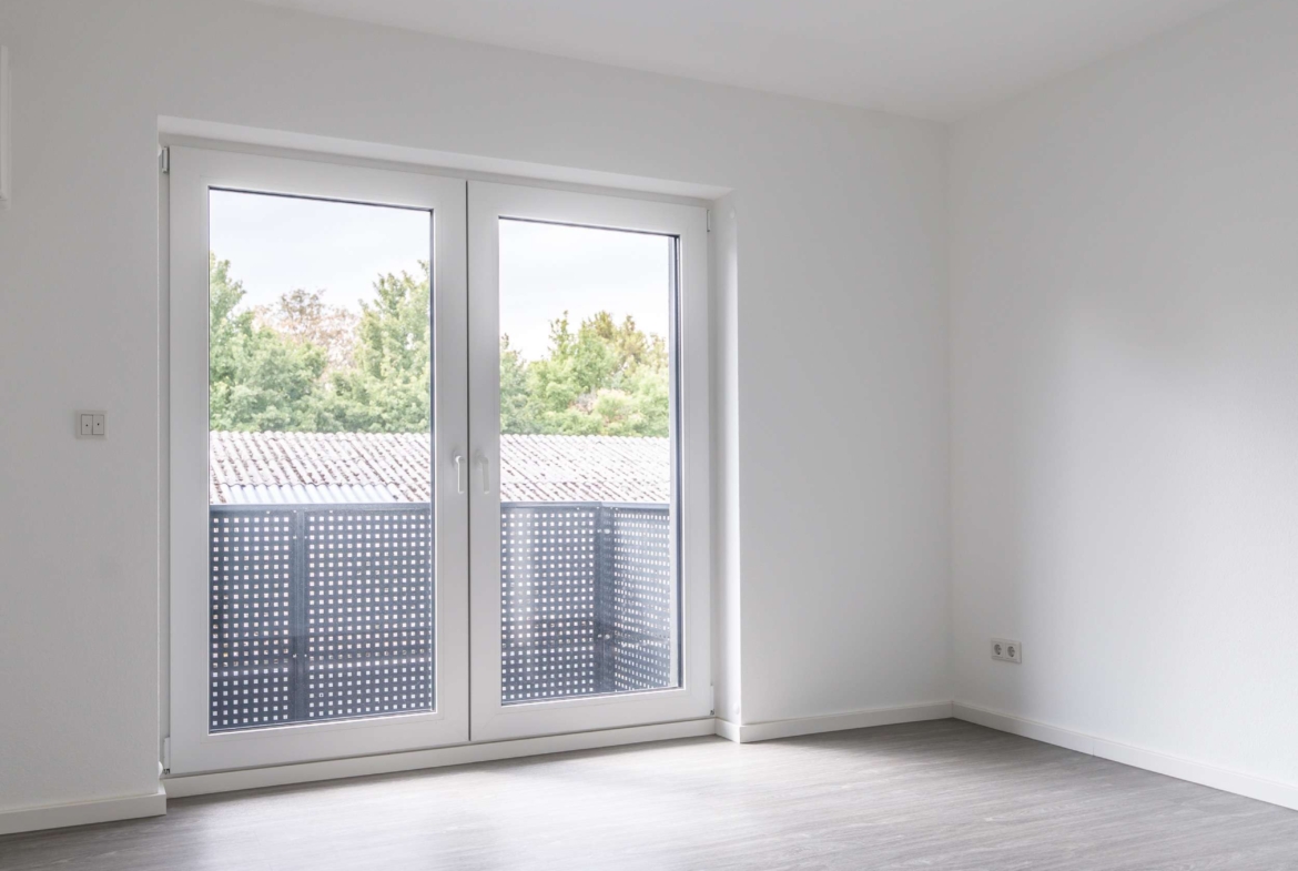 NEU  KLEIN ABER FEIN! TOP AUSSTATTUNG UND BALKON! DIREKT AN DER FH IM NEUBAU! !