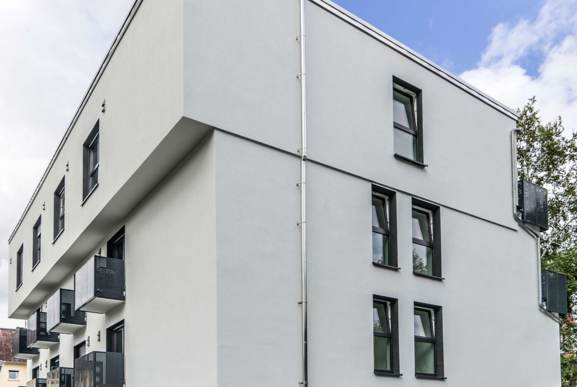 NEU  KLEIN ABER FEIN! TOP AUSSTATTUNG UND BALKON! DIREKT AN DER FH IM NEUBAU! !