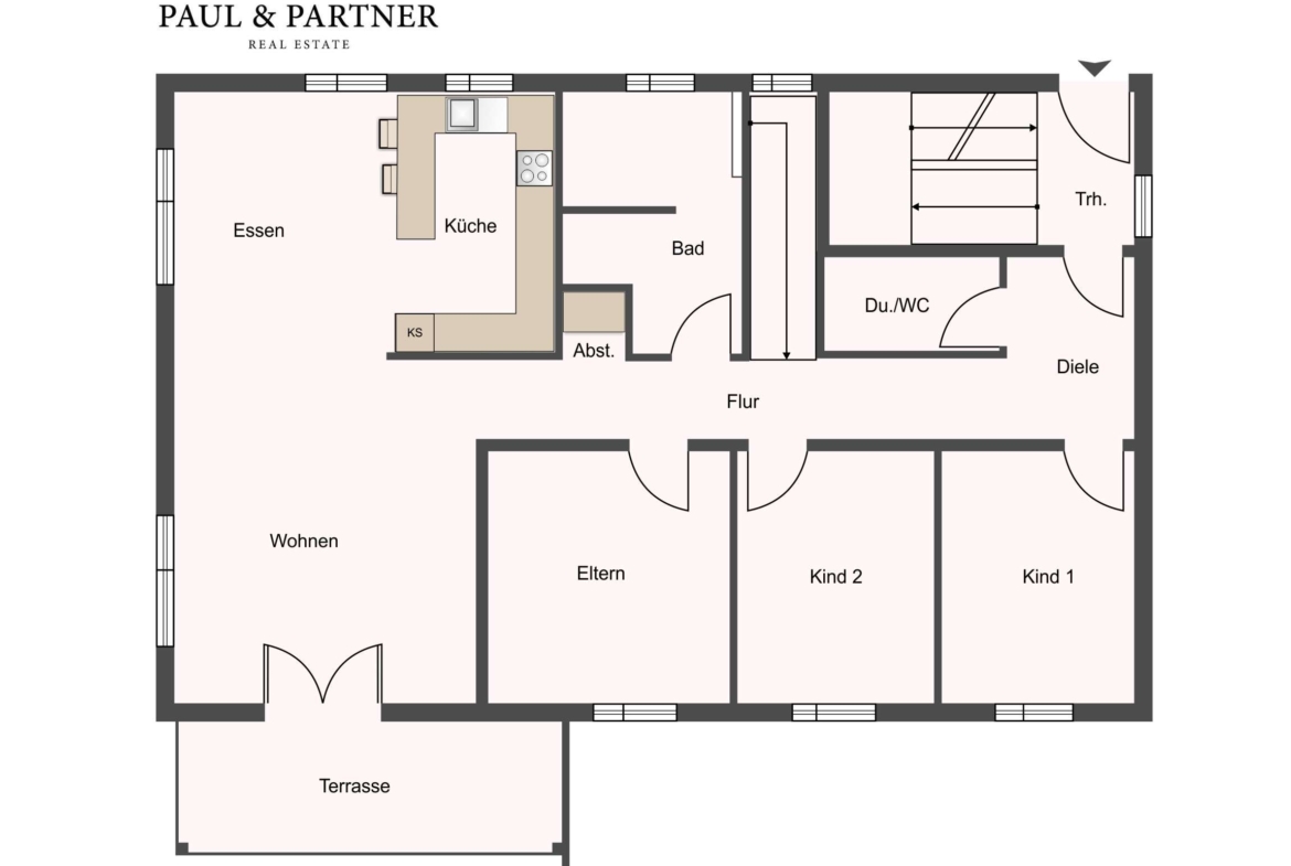 *NEU* NEUBAU-MAISONETTE MIT AUFZUG IN DER WOHNUNG,  EBK & STELLPLÄTZEN !