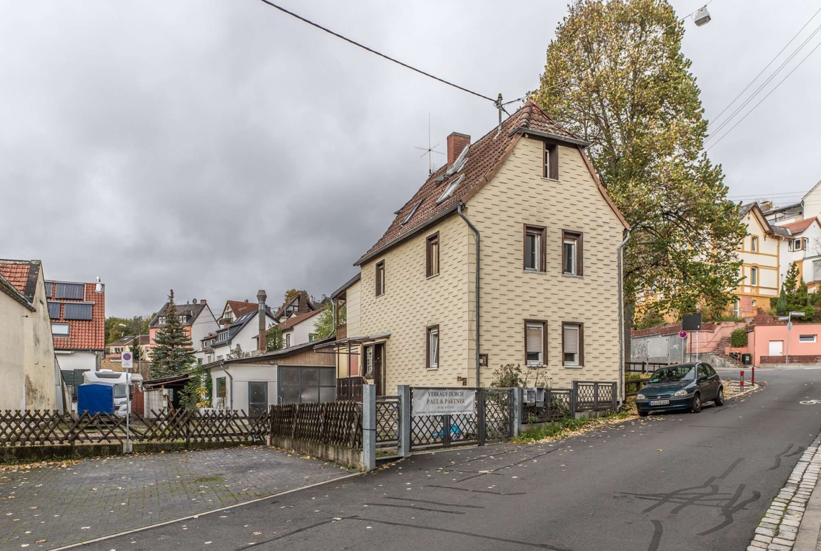 NEU  SIE HABEN DIE WAHL ! SANIEREN ODER NEUBAU !