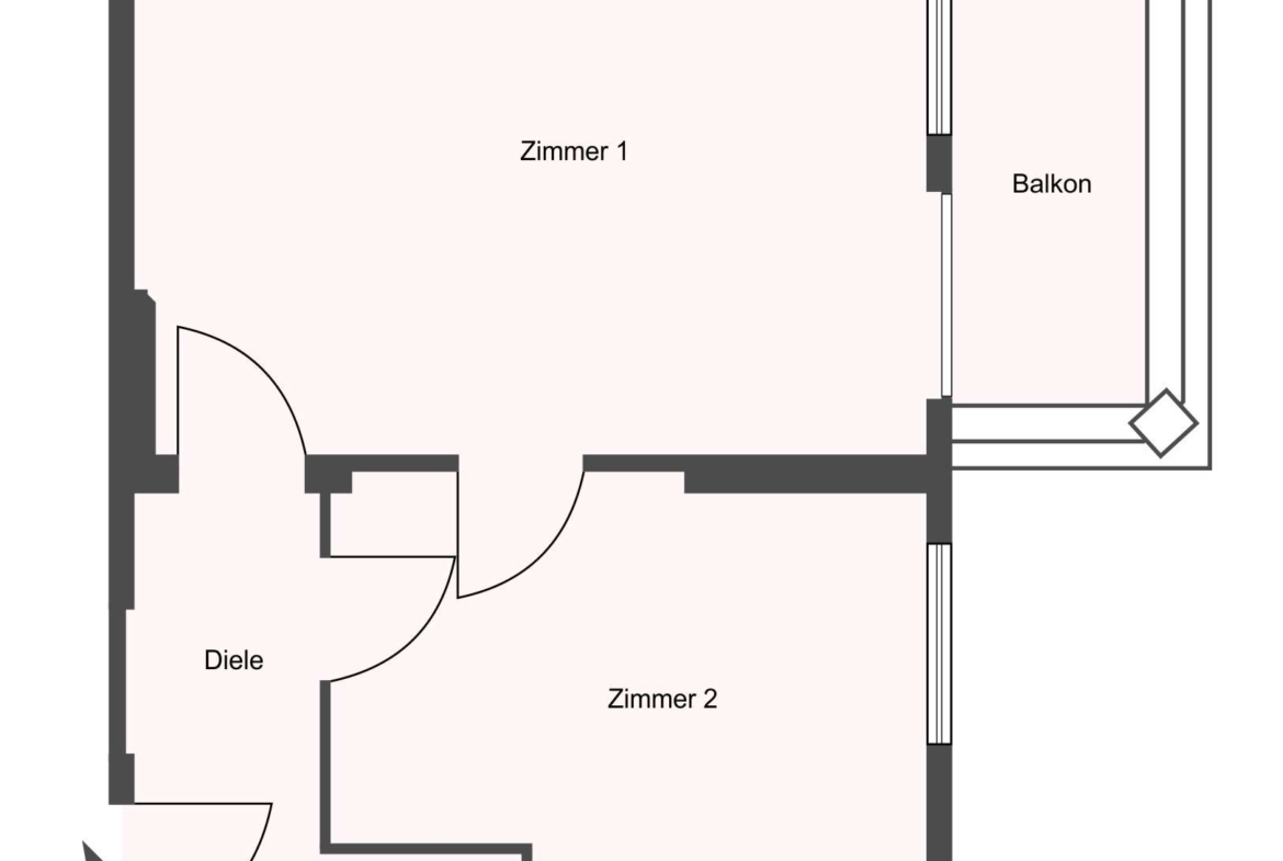 NEU  TRAUMHAFTE ALTBAUWOHNUNG ZENTRAL GELEGEN!