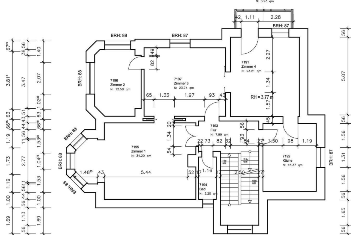 RESERVIERT  BÜRO & PRAXIS IN IDYLLISCHER KURPARK-ATMOSPHÄRE!