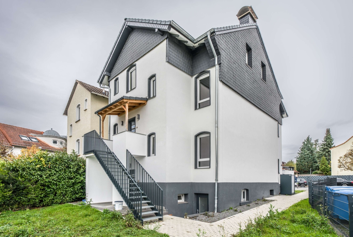 WOW ERSTBEZUG IN STILVOLLEM, NEU SANIERTEN  ZUHAUSE - IHR TRAUMHAUS WARTET AUF SIE !