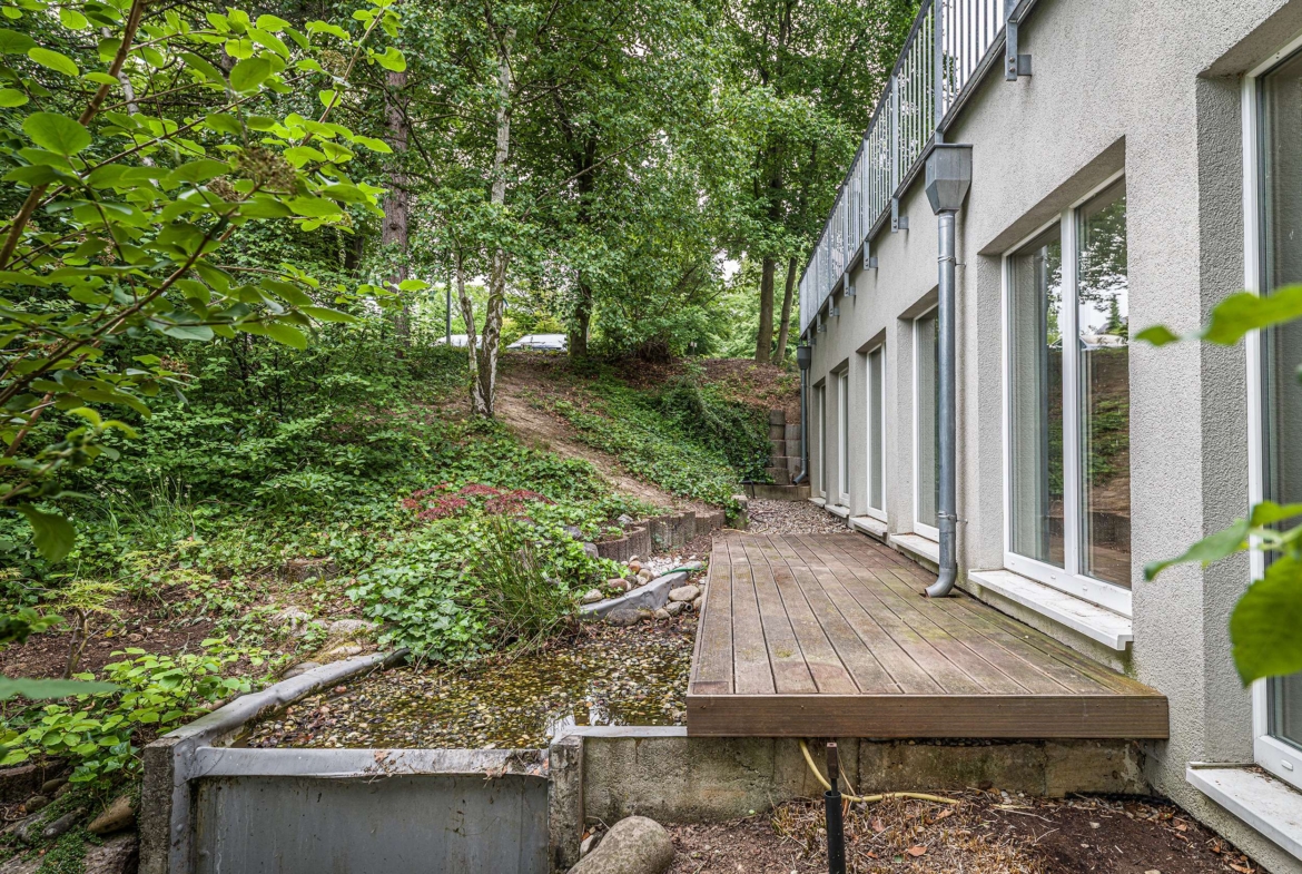 NEU  IM AUKAMM ! IHR HAUS IM HAUS MIT GARTEN !