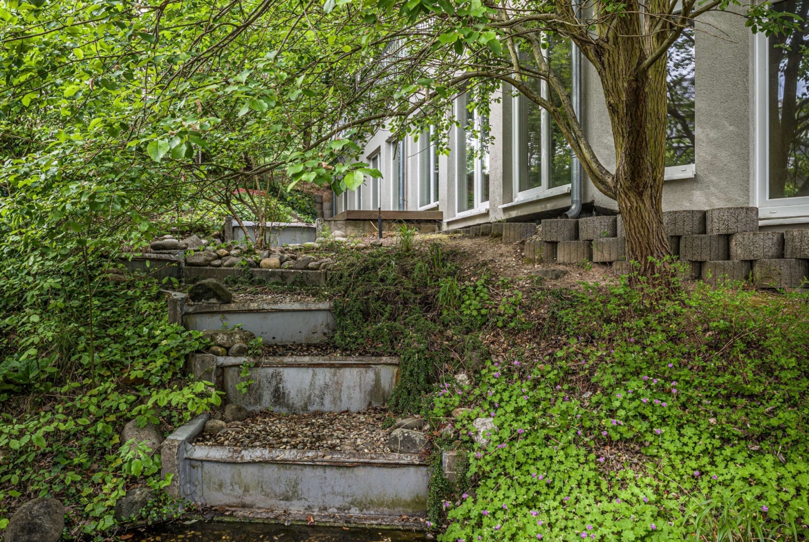 NEU  IM AUKAMM ! IHR HAUS IM HAUS MIT GARTEN !