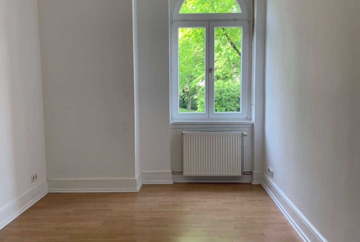 NEW  TOP 2-ZIMMER-WOHNUNG AUF DER DOTZHEIMER AVENUE !